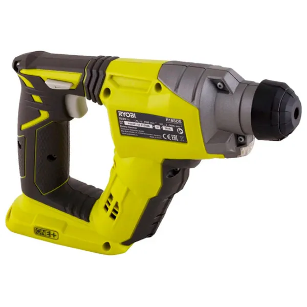 Перфоратор Ryobi R18SDS-0 ONE+ Зелёный photo 4