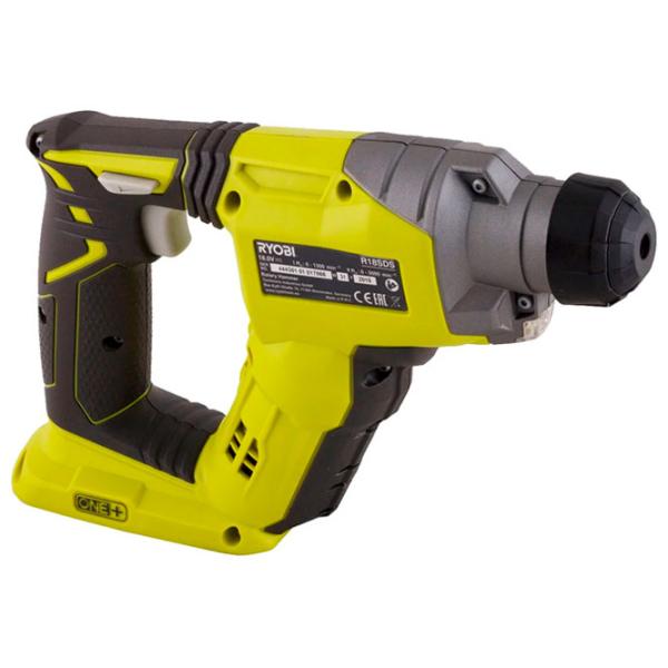 Перфоратор Ryobi R18SDS-0 ONE+ Зелёный photo 4