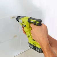 Ciocan rotopercutor Ryobi R18SDS-0 ONE+ Green photo 8