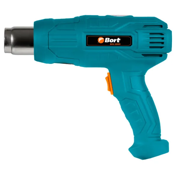 Suflantă de aer cald Bort BHG-2000X 2000 W photo 3