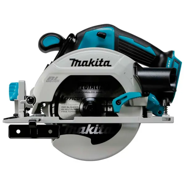 Дисковая пила Makita DHS680Z  photo 2