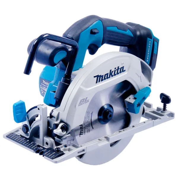 Дисковая пила Makita DHS680Z  photo 3