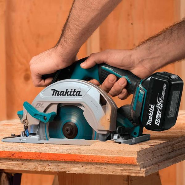 Дисковая пила Makita DHS680Z  photo 5