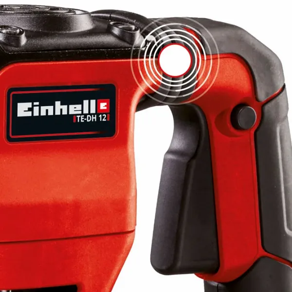 Отбойный молоток Einhell TE-DH 12 1050 Вт photo 3