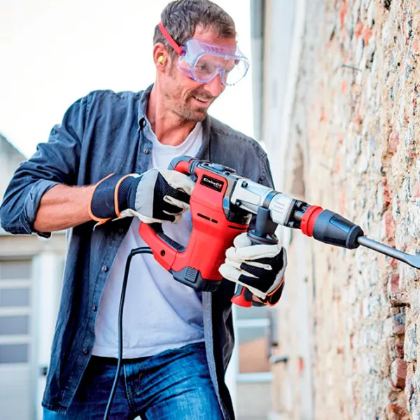 Отбойный молоток Einhell TE-DH 12 1050 Вт photo 7