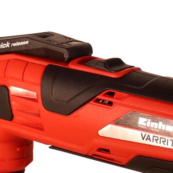 Maşina de frezat Einhell Varrito XPWR 40000 rot/ min photo 4