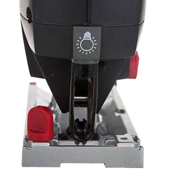Fierăstrău pentru decupat Skil 4581 CA 23 mm/ Gray photo 3