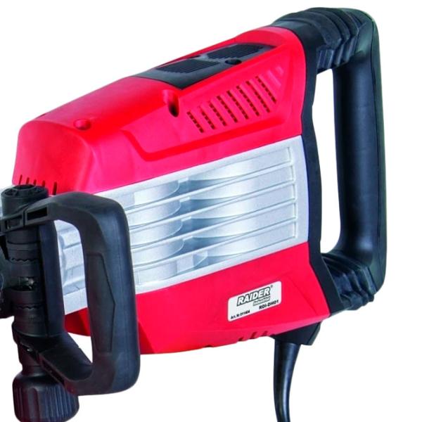 Ciocan demolator Raider RDI-DH01 (11404) 1800 W photo 2