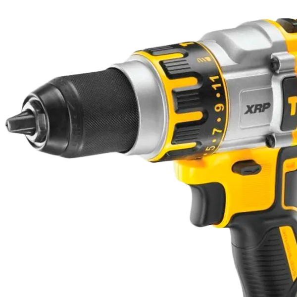 Дрель-шуруповерт Dewalt DCD995NT 2000 об/ мин photo 3