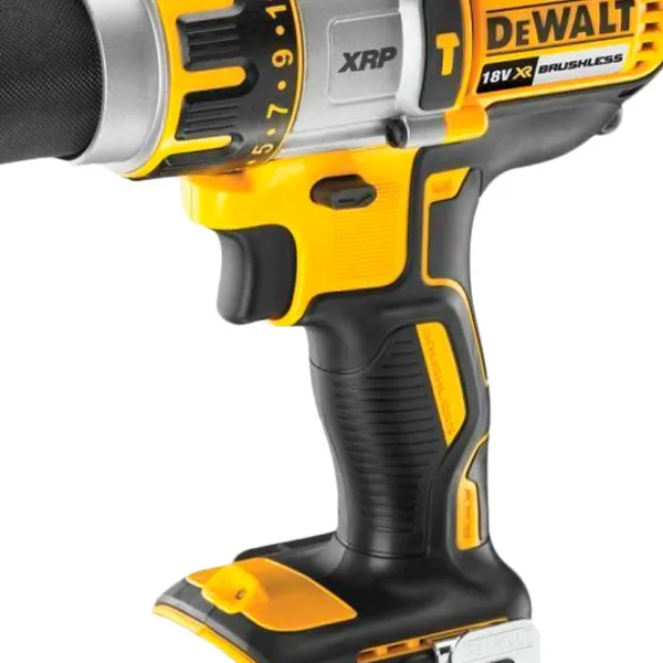 Дрель-шуруповерт Dewalt DCD995NT 2000 об/ мин photo 4