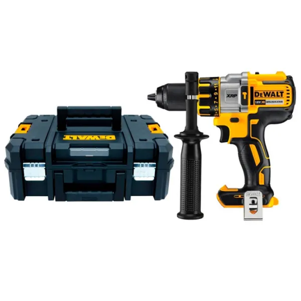 Дрель-шуруповерт Dewalt DCD995NT 2000 об/ мин photo 5