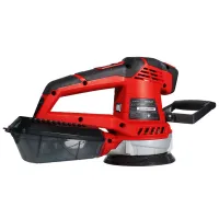 Шлифовальная машина Einhell TE-RS 40 E Эксцентриковая/ Красный photo 2