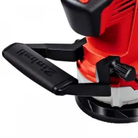 Шлифовальная машина Einhell TE-RS 40 E Эксцентриковая/ Красный photo 6
