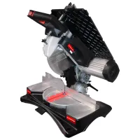 Fierăstrău pentru tăieri înclinate Interskol ПТК-305/ 1600П 305 mm/ Black photo 2