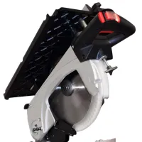 Fierăstrău pentru tăieri înclinate Interskol ПТК-305/ 1600П 305 mm/ Black photo 4