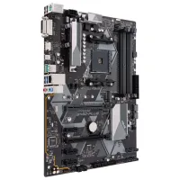 Placă de bază Asus PRIME B450-PLUS ATX/ AMD B450 photo 2