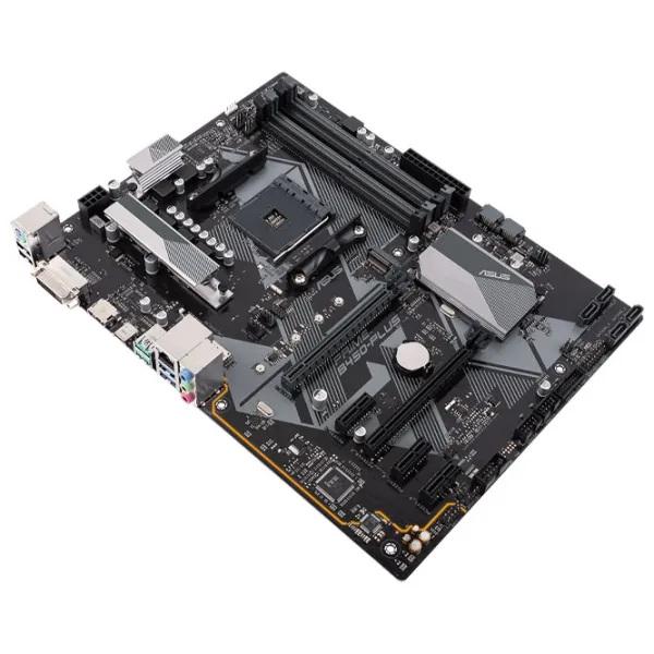 Материнская плата Asus PRIME B450-PLUS ATX/ AMD B450 photo 3 Материнская плата Asus PRIME B450-PLUS ATX/ AMD B450 photo 3