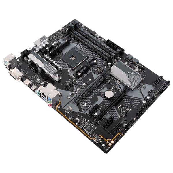 Материнская плата Asus PRIME B450-PLUS ATX/ AMD B450 photo 3 Материнская плата Asus PRIME B450-PLUS ATX/ AMD B450 photo 3