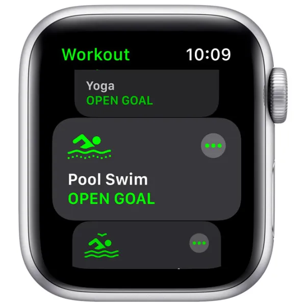 Умные часы Apple Watch SE 1.78"/ MKQ43/ Серебристый photo 3 Умные часы Apple Watch SE 1.78"/ MKQ43/ Серебристый photo 3