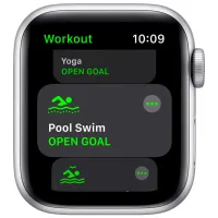 Умные часы Apple Watch SE 1.78"/ MKQ43/ Серебристый photo 3