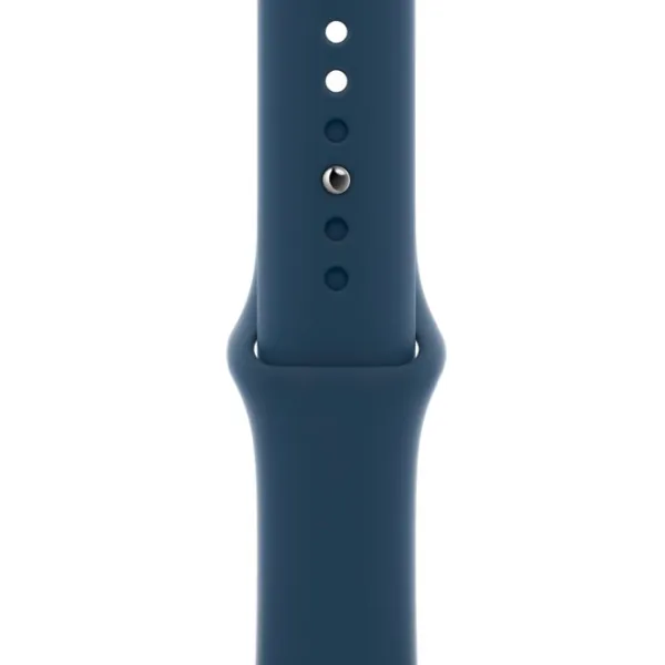 Умные часы Apple Watch SE 1.78"/ MKQ43/ Серебристый photo 5 Умные часы Apple Watch SE 1.78"/ MKQ43/ Серебристый photo 5