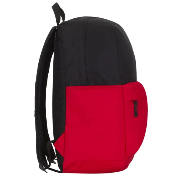 Rucsac RivaCase Aquamarine 15.6"/ Red Black/ 24 l photo 3