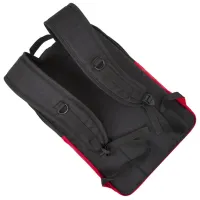 Rucsac RivaCase Aquamarine 15.6"/ Red Black/ 24 l photo 5