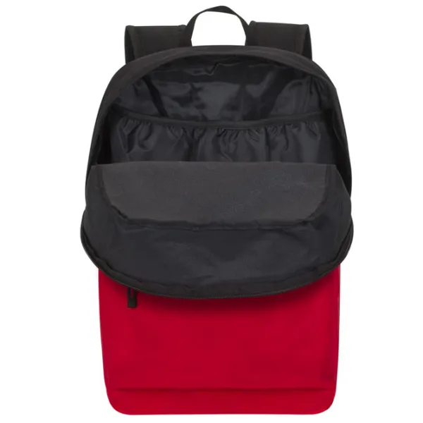 Rucsac RivaCase Aquamarine 15.6"/ Red Black/ 24 l photo 6