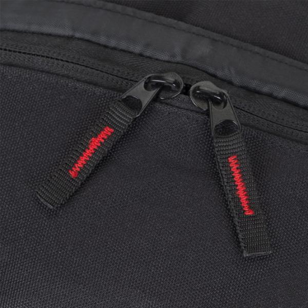 Rucsac RivaCase Aquamarine 15.6"/ Red Black/ 24 l photo 9