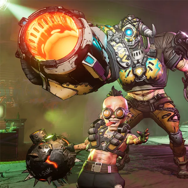 Borderlands 3 Game for Xbox One photo 2