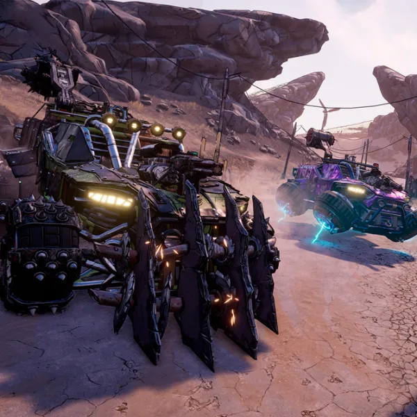 Borderlands 3 Game for Xbox One photo 3