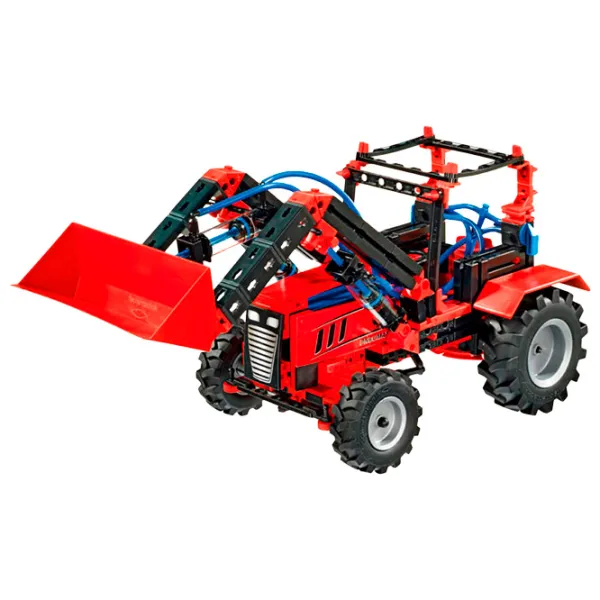 Конструктор FischerTechnik Pneumatic 3 Транспорт/ Разноцветный photo 2