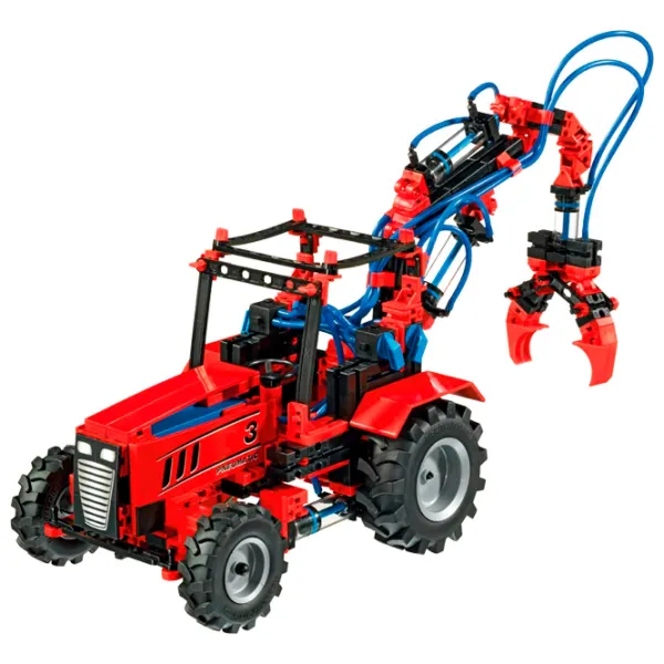 Конструктор FischerTechnik Pneumatic 3 Транспорт/ Разноцветный photo 3
