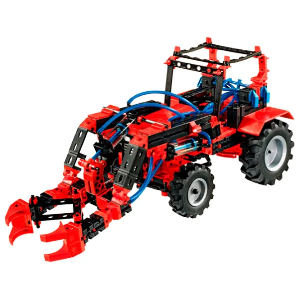 Конструктор FischerTechnik Pneumatic 3 Транспорт/ Разноцветный photo 4