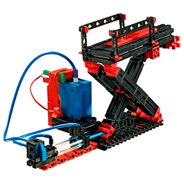 Конструктор FischerTechnik Pneumatic 3 Транспорт/ Разноцветный photo 5