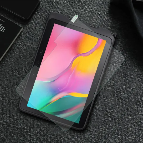 Sticlă de protecție Samsung Galaxy Tab Active Pro (T540/T547) Nillkin / 2.5D photo 4 Sticlă de protecție Samsung Galaxy Tab Active Pro (T540/T547) Nillkin / 2.5D photo 4
