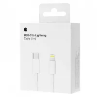 Кабель для телефона MM0A3 Apple USB Type-C + Lightning 1 м/ Белый photo 3