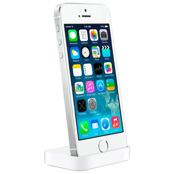 Încărcător de rețea Apple MF030ZM/ A White photo 3