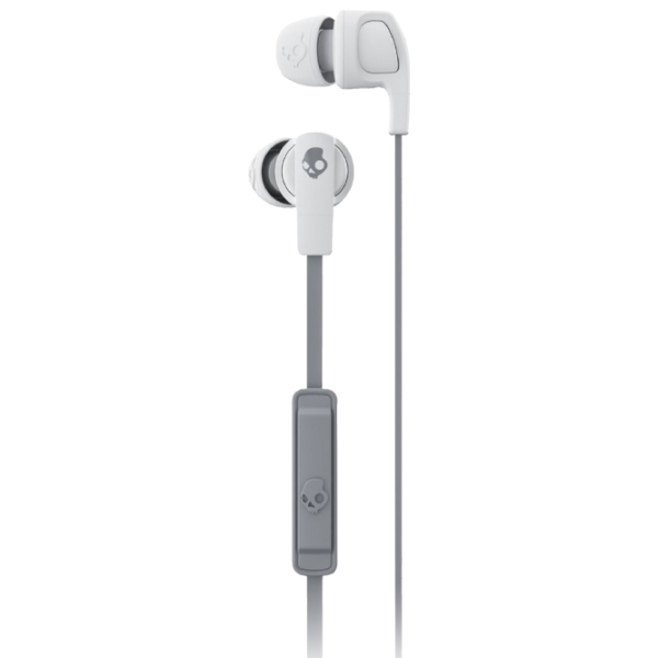 Căști SkullCandy Smokin'Buds 2 Gray Cu fir/ Personal photo 2 Căști SkullCandy Smokin'Buds 2 Gray Cu fir/ Personal photo 2