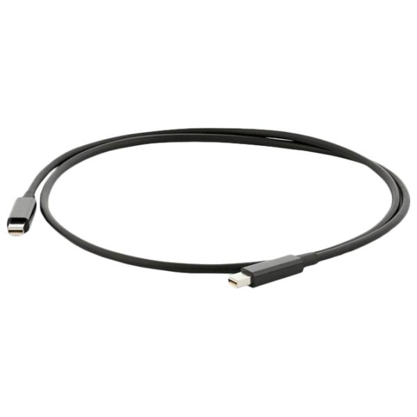 Кабель видео LMP Thunderbolt 2 + Thunderbolt 2 3 м/ Черный photo 2 Кабель видео LMP Thunderbolt 2 + Thunderbolt 2 3 м/ Черный photo 2