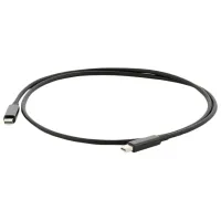 Кабель видео LMP Thunderbolt 2 + Thunderbolt 2 3 м/ Черный photo 2