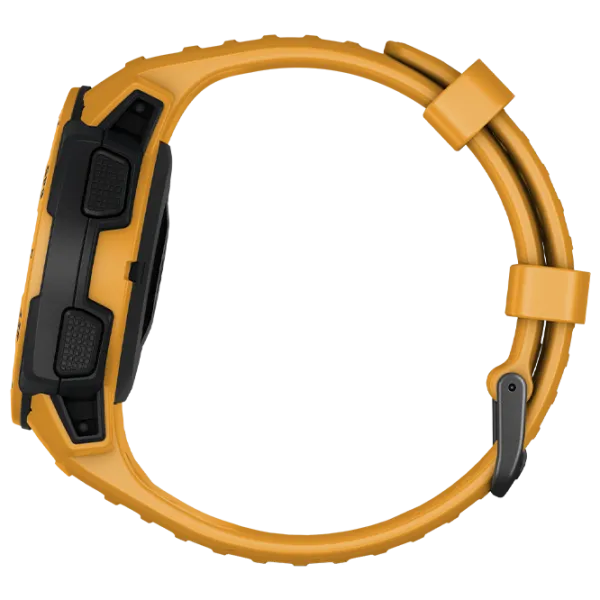 Умные часы Garmin Instinct 0.9"/ 010-02064-03/ Sunburst Желтый photo 3