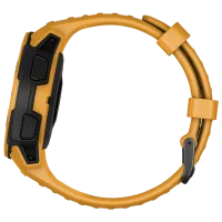 Умные часы Garmin Instinct 0.9"/ 010-02064-03/ Sunburst Желтый photo 3