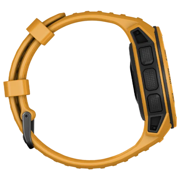 Умные часы Garmin Instinct 0.9"/ 010-02064-03/ Sunburst Желтый photo 4