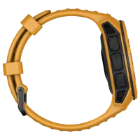 Умные часы Garmin Instinct 0.9"/ 010-02064-03/ Sunburst Желтый photo 4
