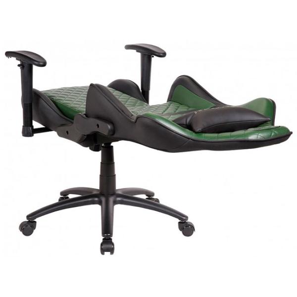 Scaun Gaming Cougar ARMOR ONE X Black Green photo 3