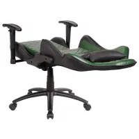 Scaun Gaming Cougar ARMOR ONE X Black Green photo 3