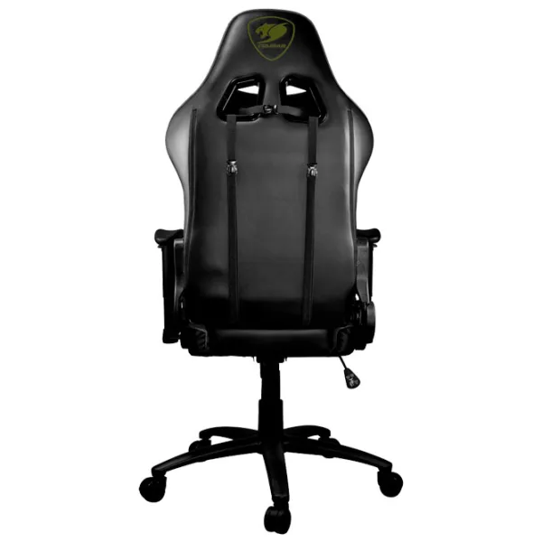 Scaun Gaming Cougar ARMOR ONE X Black Green photo 4
