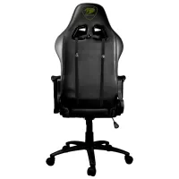 Scaun Gaming Cougar ARMOR ONE X Black Green photo 4