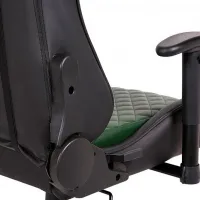 Scaun Gaming Cougar ARMOR ONE X Black Green photo 5